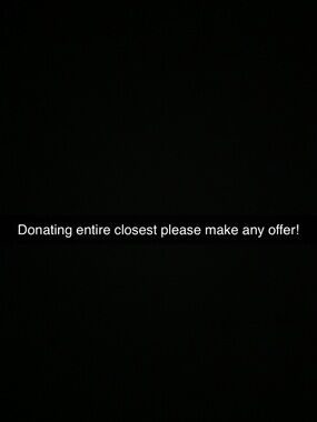 Make offers!!!